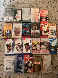 VHS vintage