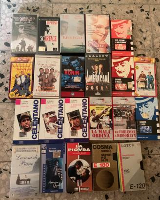 VHS vintage