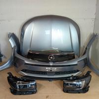 Opel Grandland Muso e Airbag