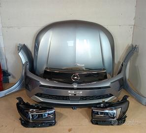 Opel Grandland Muso e Airbag