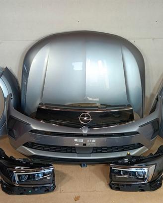 Opel Grandland Muso e Airbag