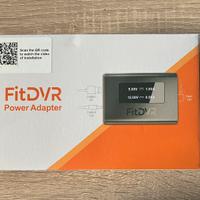FitDVR 22CYCTK 8pin