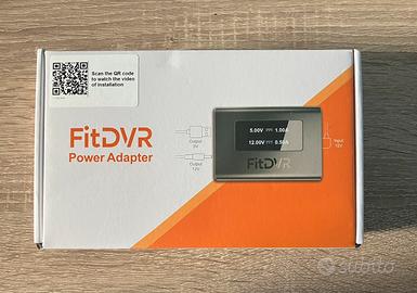 FitDVR 22CYCTK 8pin