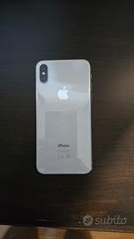 iPhone X 256Gb (solo pz di ricambio)