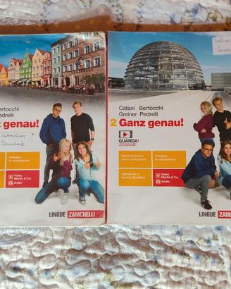 ganz genau