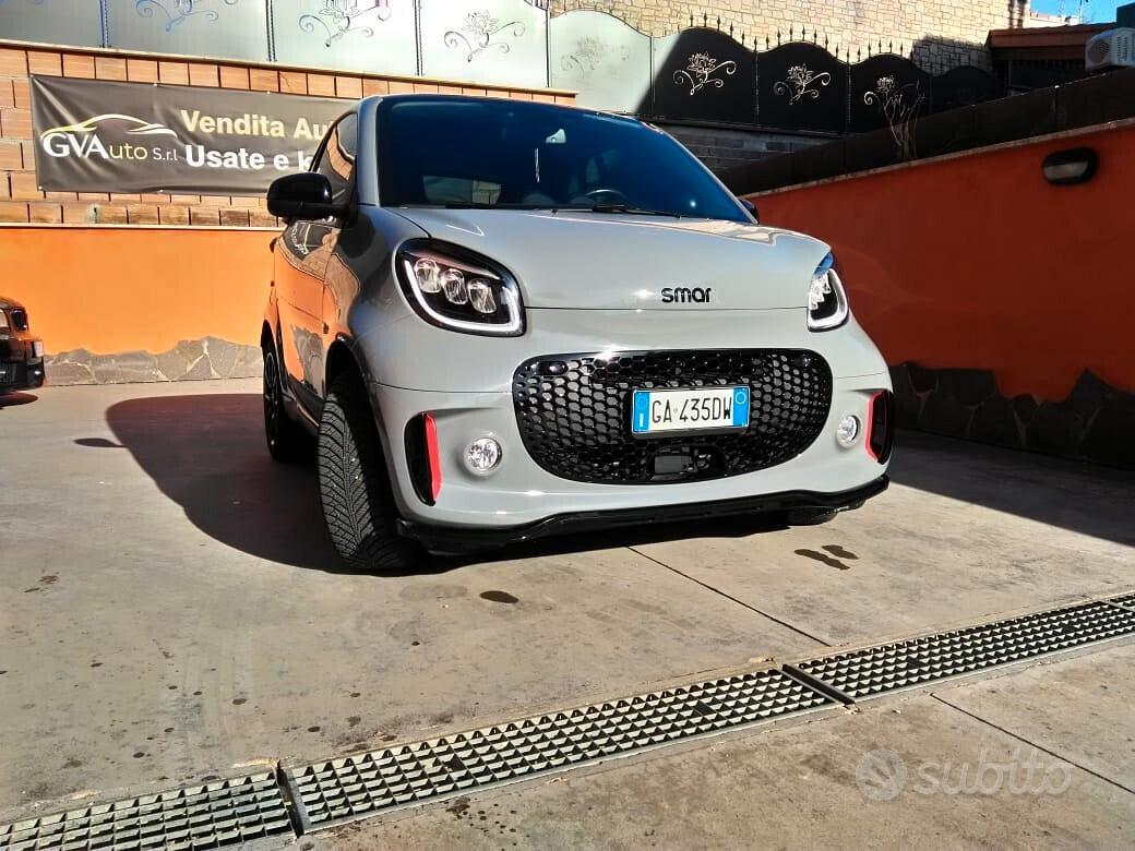 Smart ForTwo EQ Edition One - GARANZIA 24 MESI