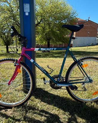 Bici Scott Timber Adventure