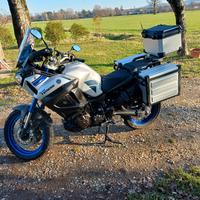 Yamaha Supertenere xtz 1200
