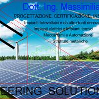 Progettazione Certificazione Impianti e Strutture