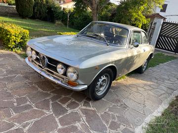 Alfa romeo gt - 1974 ASI