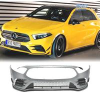 PARAURTI ANTERIORE PER MERCEDES CLASSE A W177 18- 