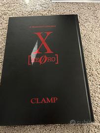 Manga giapponese collezione