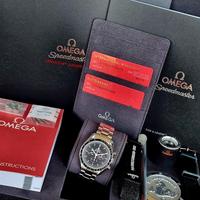 OMEGA SPEEDMASTER LEGENDARY DOPPIO ZAFFIRO FULL 