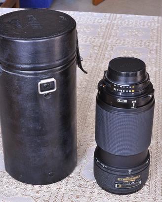Nikon 80-200mm f/2.8 AF