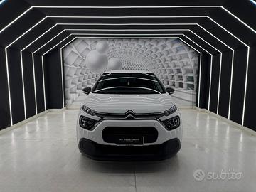 Citroen C3-KM CERTIFICATI-PERMUTE-12 MESI GARANZIA