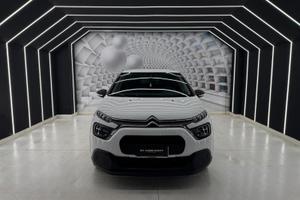 Citroen C3-KM CERTIFICATI-PERMUTE-12 MESI GARANZIA