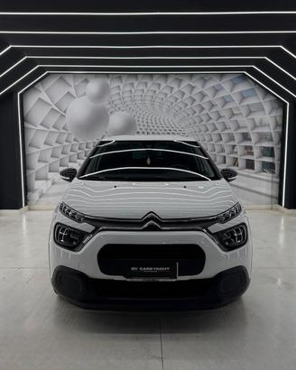 Citroen C3-KM CERTIFICATI-PERMUTE-12 MESI GARANZIA