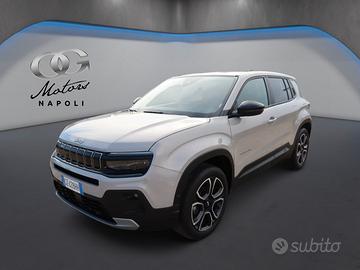 JEEP Avenger 1.2cc Benzina 100cv SUMMIT