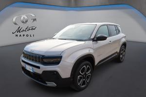 JEEP Avenger 1.2cc Benzina 100cv SUMMIT