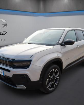 JEEP Avenger 1.2cc Benzina 100cv SUMMIT