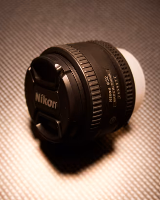 Nikon AF Nikkor 50mm f/1.8 D