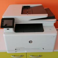 Stampante multifunzione HP Color Laser Jet