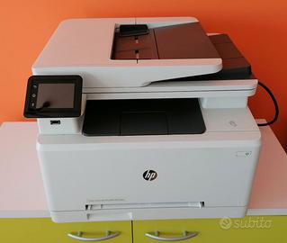 Stampante multifunzione HP Color Laser Jet