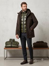 Giacca / Piumino Uomo Hetrègò 3 in 1