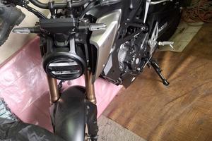 Honda CBF125NA 2021