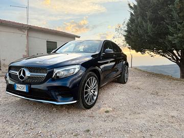 Mercedes GLC COUPÉ 250d 4MATIC PREMIUM AMG
