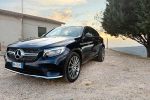 Mercedes GLC COUPÉ 250d 4MATIC PREMIUM AMG