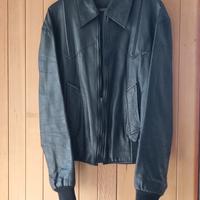 Bomber ecopelle