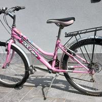 Bicicletta ragazza 24 pollici