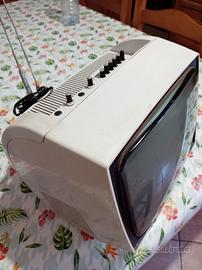 Televisore a transistor anni 70
