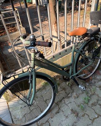 Bici da passeggiata