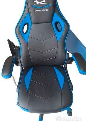 NUOVA Sedia da gaming&lavoro VOJENS!