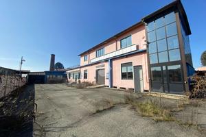 CAPANNONE A SAN MAURIZIO CANAVESE