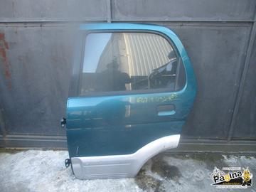 PORTA POST SX DAIHATSU TERIOS 1.3 B 2000 HC 647/20