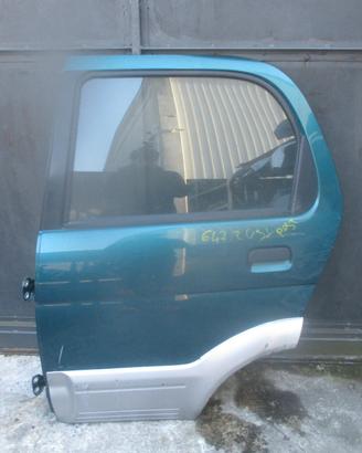 PORTA POST SX DAIHATSU TERIOS 1.3 B 2000 HC 647/20