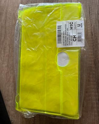 Borsa Pinko love cover pioggia NUOVA