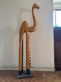 Cammello esotico porta cd.