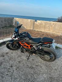duke 125