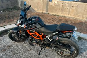 duke 125
