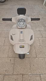 Vespa Elettrica 