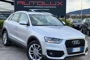 Audi Q3 2.0 TFSI quattro Advanced Plus 158.000KM