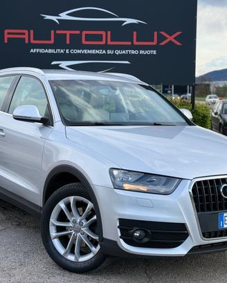 Audi Q3 2.0 TFSI quattro Advanced Plus 158.000KM