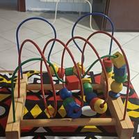 Gioco labirinto palline Ikea