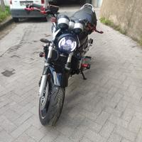 Honda Hornet moto storica con pochi chilometri 