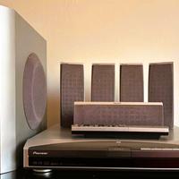 Home Theatre Pioneer XV DV313 – potente e compatto