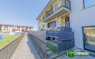 Appartamento a Ceranova Via Carducci 3 locali